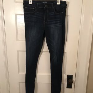 Express Skinny Jegging! NWOT!